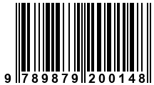Código de Barras de '.9789879200148.'