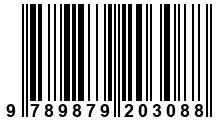 Código de Barras de '.9789879203088.'