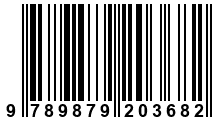 Código de Barras de '.9789879203682.'