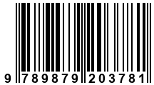 Código de Barras de '.9789879203781.'
