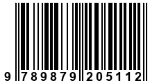 Código de Barras de '.9789879205112.'