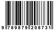 Código de Barras de '.9789879208731.'