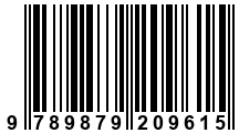 Código de Barras de '.9789879209615.'