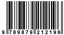Código de Barras de '.9789879212196.'