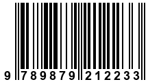 Código de Barras de '.9789879212233.'