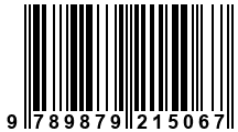 Código de Barras de '.9789879215067.'