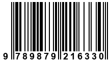 Código de Barras de '.9789879216330.'
