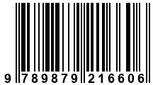 Código de Barras de '.9789879216606.'