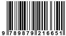 Código de Barras de '.9789879216651.'