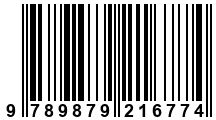 Código de Barras de '.9789879216774.'