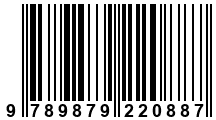 Código de Barras de '.9789879220887.'