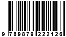 Código de Barras de '.9789879222126.'