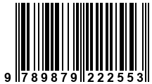 Código de Barras de '.9789879222553.'