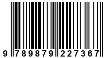 Código de Barras de '.9789879227367.'