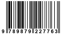 Código de Barras de '.9789879227763.'