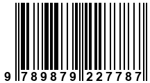 Código de Barras de '.9789879227787.'