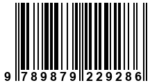 Código de Barras de '.9789879229286.'