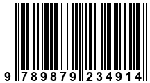 Código de Barras de '.9789879234914.'