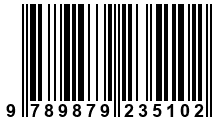 Código de Barras de '.9789879235102.'