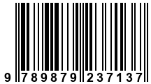 Código de Barras de '.9789879237137.'