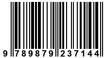 Código de Barras de '.9789879237144.'