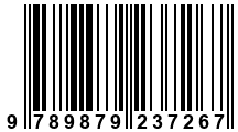 Código de Barras de '.9789879237267.'