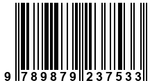 Código de Barras de '.9789879237533.'