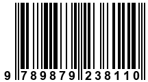 Código de Barras de '.9789879238110.'