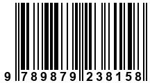 Código de Barras de '.9789879238158.'