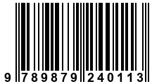 Código de Barras de '.9789879240113.'