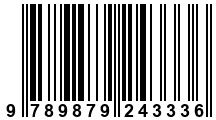 Código de Barras de '.9789879243336.'