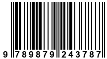 Código de Barras de '.9789879243787.'