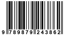 Código de Barras de '.9789879243862.'