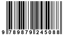 Código de Barras de '.9789879245088.'