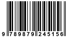 Código de Barras de '.9789879245156.'
