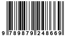 Código de Barras de '.9789879248669.'