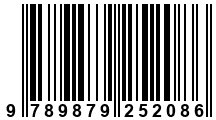 Código de Barras de '.9789879252086.'