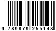 Código de Barras de '.9789879255148.'