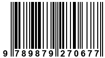 Código de Barras de '.9789879270677.'