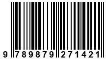 Código de Barras de '.9789879271421.'