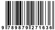 Código de Barras de '.9789879271636.'