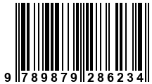 Código de Barras de '.9789879286234.'