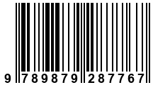 Código de Barras de '.9789879287767.'