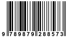 Código de Barras de '.9789879288573.'