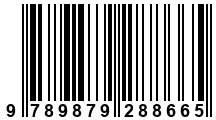 Código de Barras de '.9789879288665.'