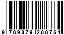 Código de Barras de '.9789879288764.'