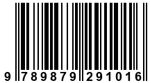 Código de Barras de '.9789879291016.'