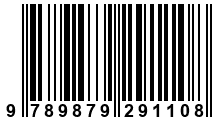Código de Barras de '.9789879291108.'
