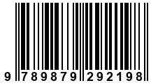 Código de Barras de '.9789879292198.'