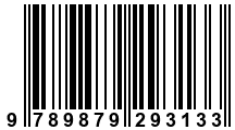 Código de Barras de '.9789879293133.'